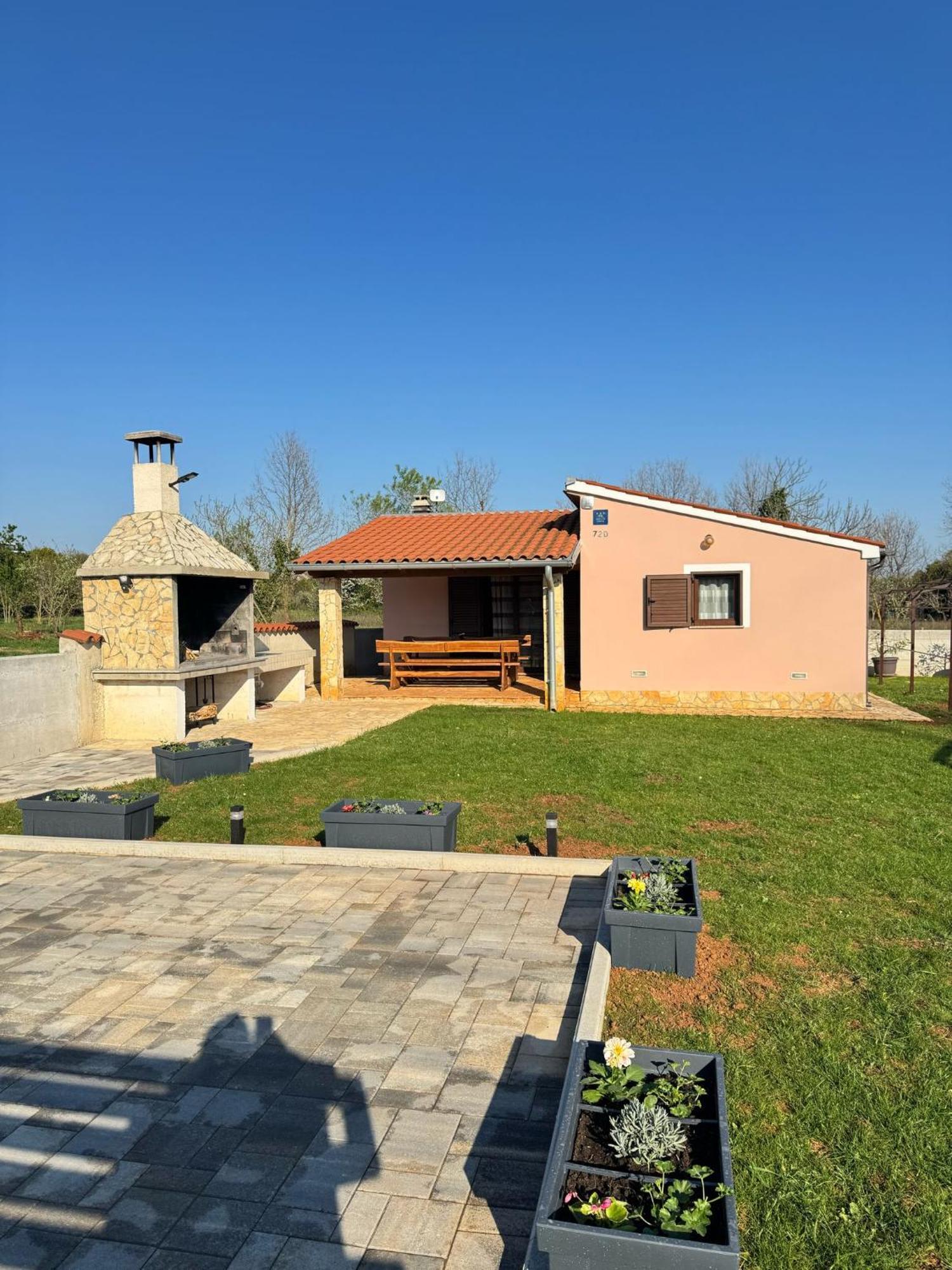 Kuca Renata Pula Exterior foto