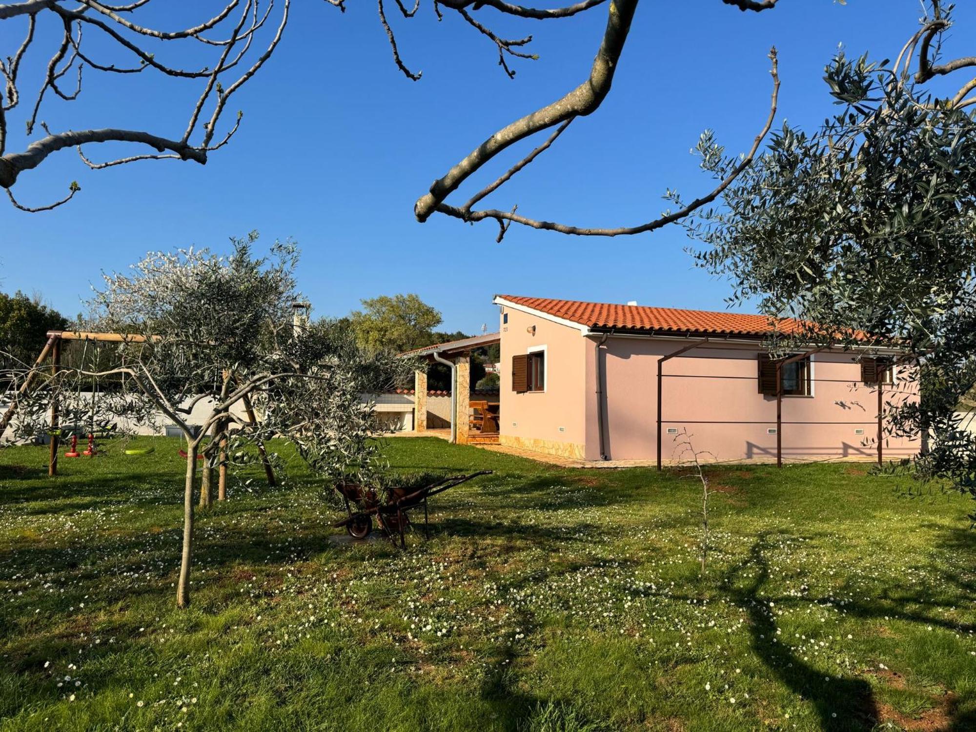Kuca Renata Pula Exterior foto
